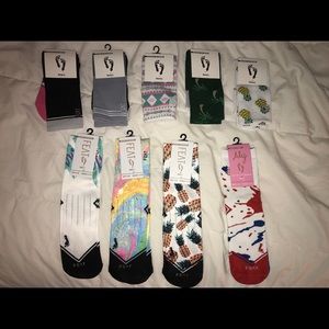 FEAT Socks!